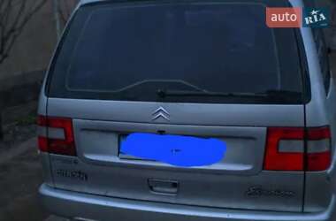 Мінівен Citroen Evasion 2000 в 