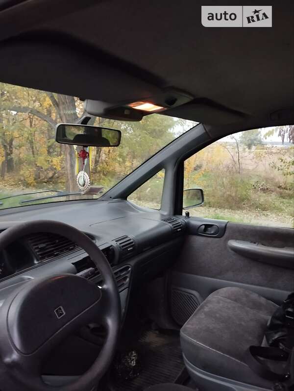 Минивэн Citroen Evasion 1999 в Вараше