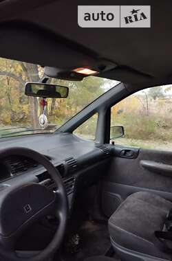 Минивэн Citroen Evasion 1999 в 