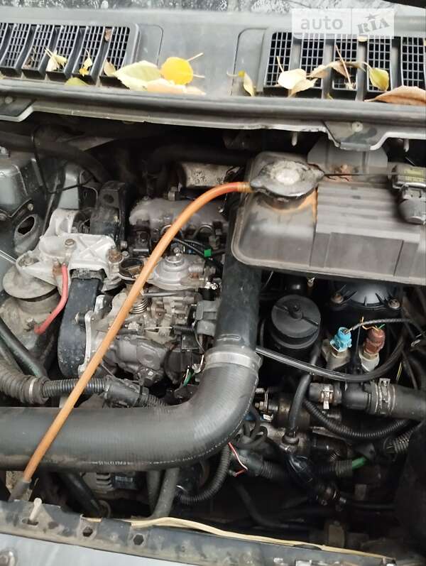 Минивэн Citroen Evasion 1999 в Вараше