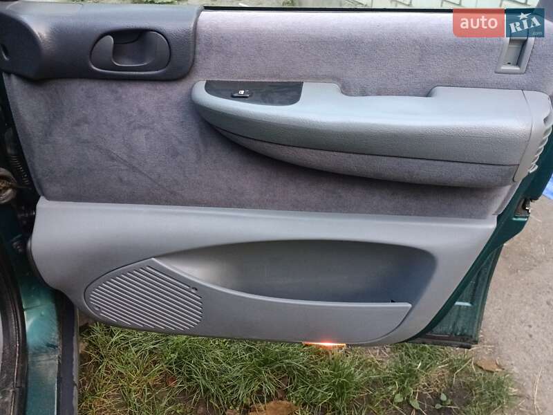 Минивэн Citroen Evasion 2000 в Чернигове