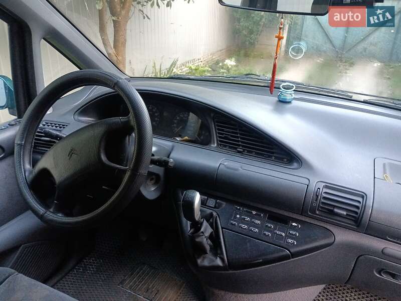 Минивэн Citroen Evasion 2000 в Чернигове