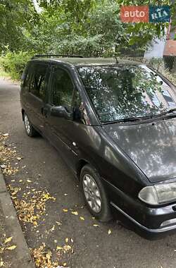 Минивэн Citroen Evasion 2000 в Черновцах