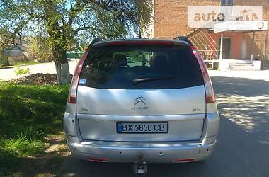 Минивэн Citroen Grand C4 Picasso 2012 в Шепетовке