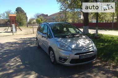 Минивэн Citroen Grand C4 Picasso 2012 в Шепетовке