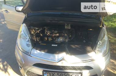 Минивэн Citroen Grand C4 Picasso 2012 в Шепетовке