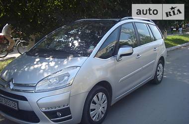 Минивэн Citroen Grand C4 Picasso 2012 в Шепетовке