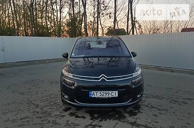 Минивэн Citroen Grand C4 Picasso 2014 в Снятине