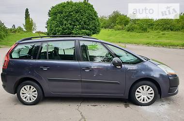 Універсал Citroen Grand C4 Picasso 2008 в Рівному