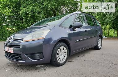 Універсал Citroen Grand C4 Picasso 2008 в Рівному