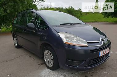 Універсал Citroen Grand C4 Picasso 2008 в Рівному