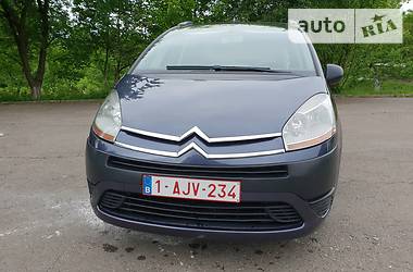 Универсал Citroen Grand C4 Picasso 2008 в Ровно