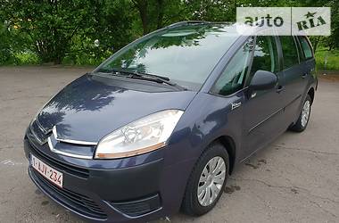 Універсал Citroen Grand C4 Picasso 2008 в Рівному