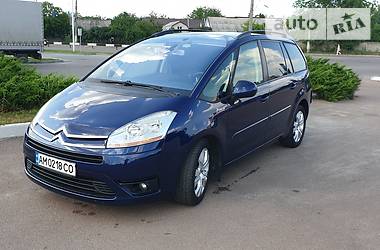 Мінівен Citroen Grand C4 Picasso 2006 в Житомирі