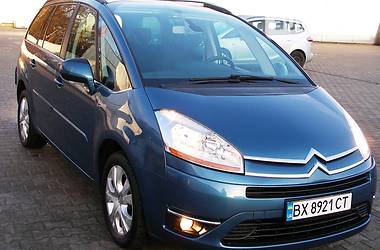 Мінівен Citroen Grand C4 Picasso 2009 в Хмельницькому