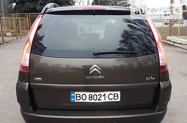 Универсал Citroen Grand C4 Picasso 2013 в Тернополе