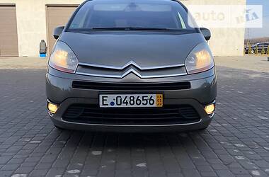 Минивэн Citroen Grand C4 Picasso 2008 в Староконстантинове