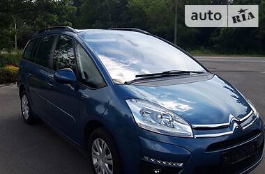 Минивэн Citroen Grand C4 Picasso 2012 в Луцке