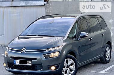 Мінівен Citroen Grand C4 Picasso 2016 в 