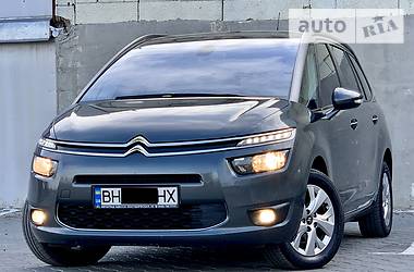 Мінівен Citroen Grand C4 Picasso 2016 в 
