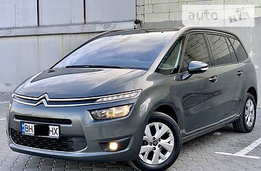 Мінівен Citroen Grand C4 Picasso 2016 в 