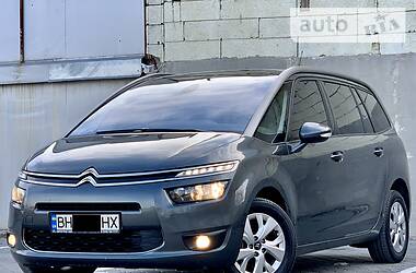 Мінівен Citroen Grand C4 Picasso 2016 в 