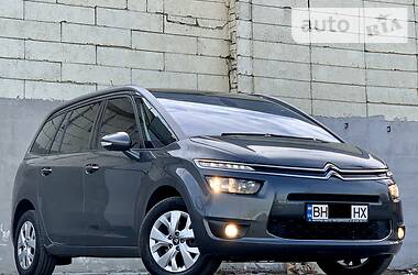 Мінівен Citroen Grand C4 Picasso 2016 в 