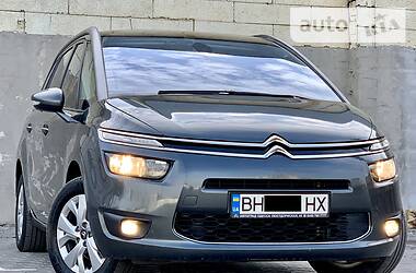 Мінівен Citroen Grand C4 Picasso 2016 в 