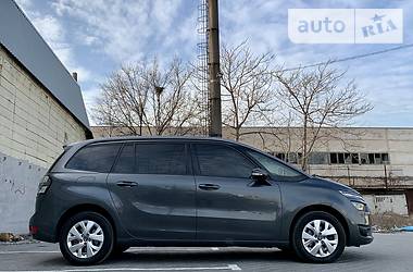 Мінівен Citroen Grand C4 Picasso 2016 в 