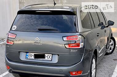 Мінівен Citroen Grand C4 Picasso 2016 в 