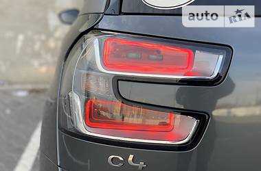 Мінівен Citroen Grand C4 Picasso 2016 в 