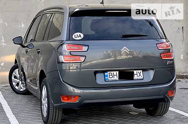 Мінівен Citroen Grand C4 Picasso 2016 в 