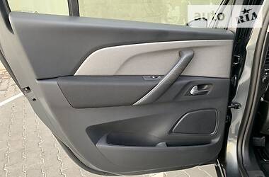 Мінівен Citroen Grand C4 Picasso 2016 в 