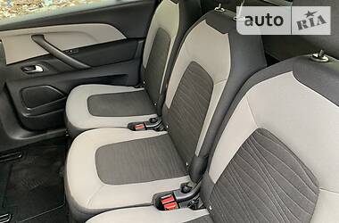 Мінівен Citroen Grand C4 Picasso 2016 в 
