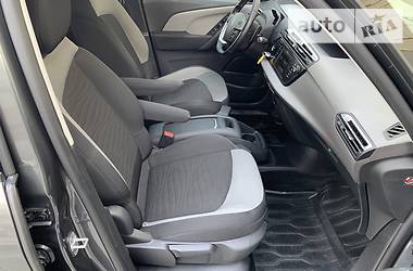 Мінівен Citroen Grand C4 Picasso 2016 в 