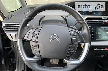 Мінівен Citroen Grand C4 Picasso 2016 в 