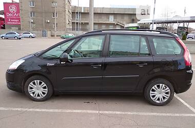 Мінівен Citroen Grand C4 Picasso 2009 в 