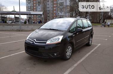 Мінівен Citroen Grand C4 Picasso 2009 в 