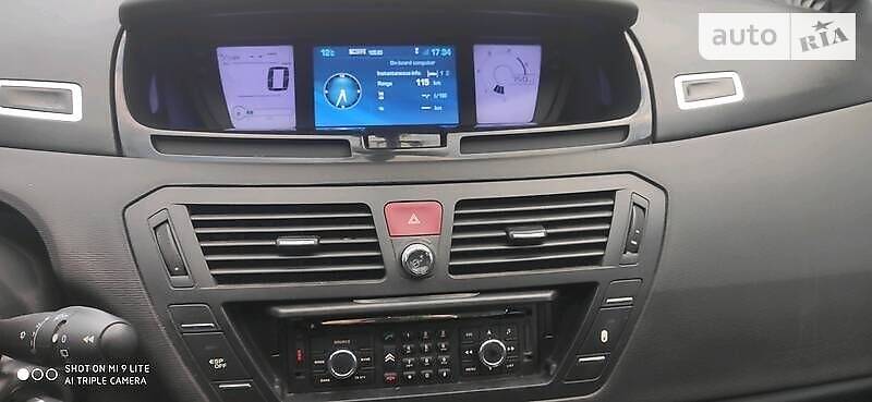 Мінівен Citroen Grand C4 Picasso 2008 в Одесі