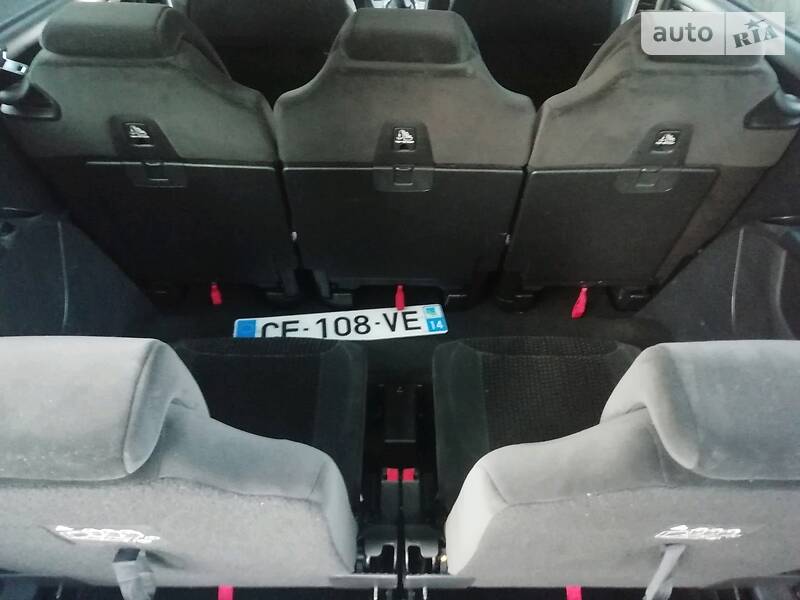 Мінівен Citroen Grand C4 Picasso 2008 в Одесі