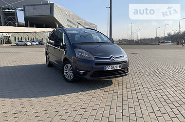 Мінівен Citroen Grand C4 Picasso 2007 в 