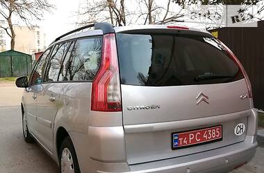 Минивэн Citroen Grand C4 Picasso 2007 в 