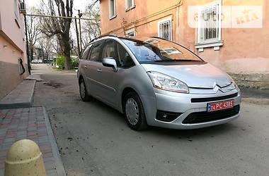 Минивэн Citroen Grand C4 Picasso 2007 в 