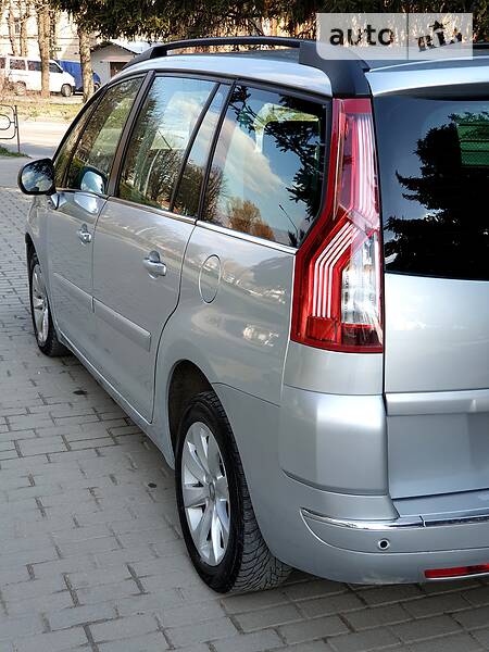Мінівен Citroen Grand C4 Picasso 2011 в Тернополі фото 10 Мінівен Citroen Grand C4 Picasso 2011 в Тернополі