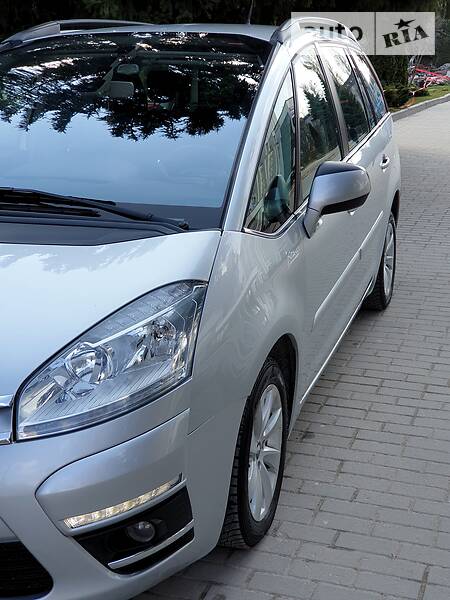Мінівен Citroen Grand C4 Picasso 2011 в Тернополі фото 13 Мінівен Citroen Grand C4 Picasso 2011 в Тернополі