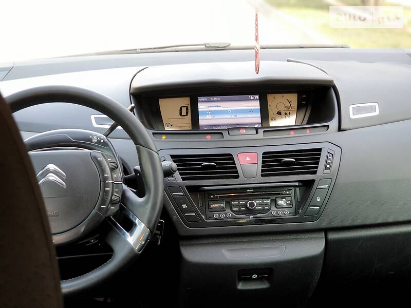 Мінівен Citroen Grand C4 Picasso 2011 в Тернополі фото 34 Мінівен Citroen Grand C4 Picasso 2011 в Тернополі