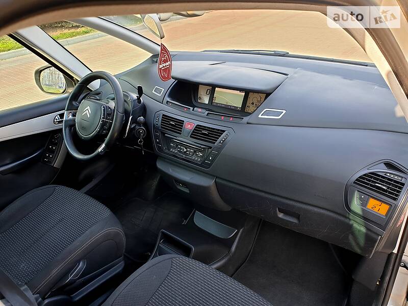 Мінівен Citroen Grand C4 Picasso 2011 в Тернополі фото 46 Мінівен Citroen Grand C4 Picasso 2011 в Тернополі