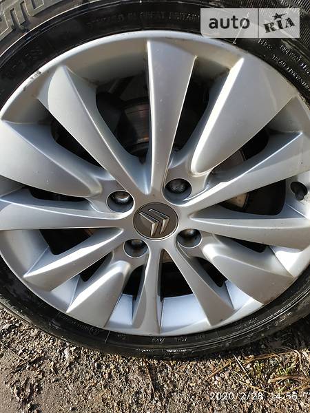 Мінівен Citroen Grand C4 Picasso 2008 в Кривому Розі