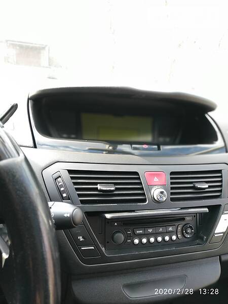 Мінівен Citroen Grand C4 Picasso 2008 в Кривому Розі