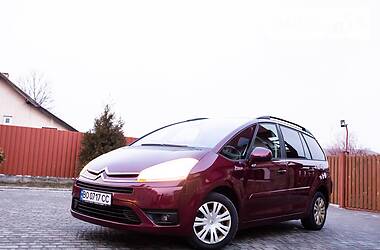Мінівен Citroen Grand C4 Picasso 2008 в 